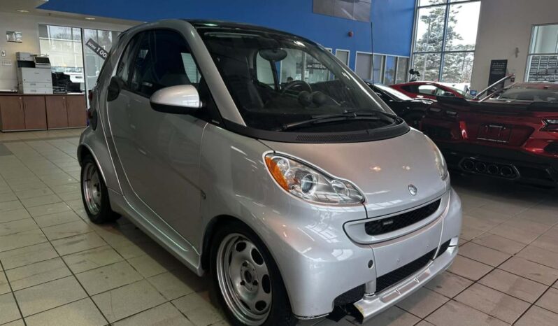 
								2011 Smart Fortwo Brabus Cp full									