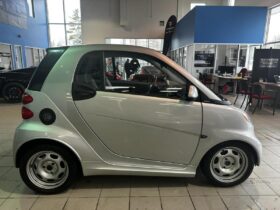 2011 Smart Fortwo Brabus Cp