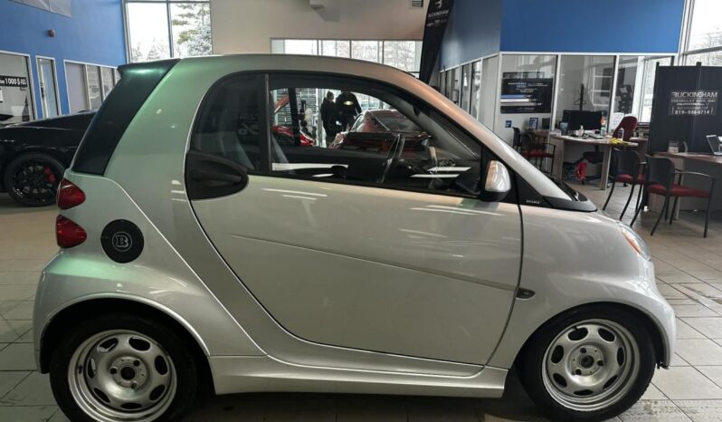
								2011 Smart Fortwo Brabus Cp full									