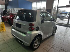 2011 Smart Fortwo Brabus Cp