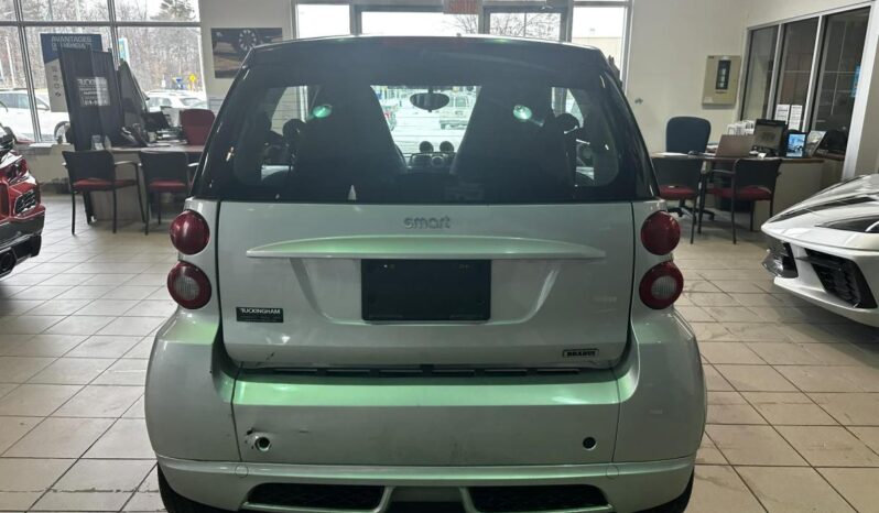 
								2011 Smart Fortwo Brabus Cp full									