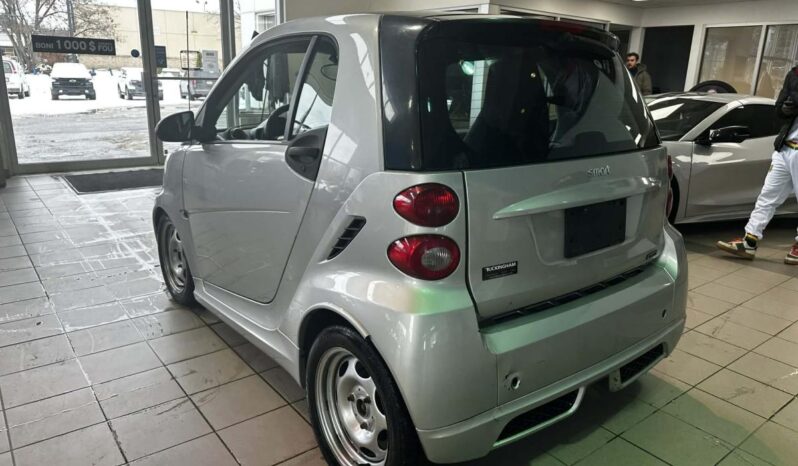 
								2011 Smart Fortwo Brabus Cp full									