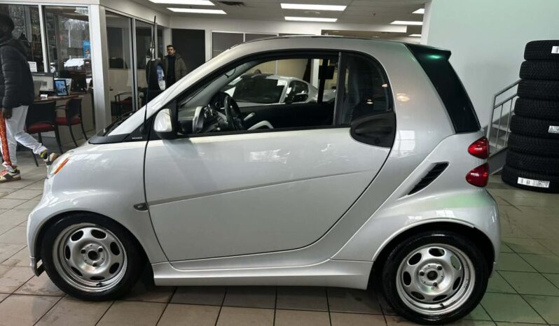
								2011 Smart Fortwo Brabus Cp full									
