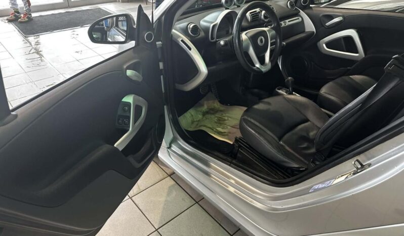 
								2011 Smart Fortwo Brabus Cp full									