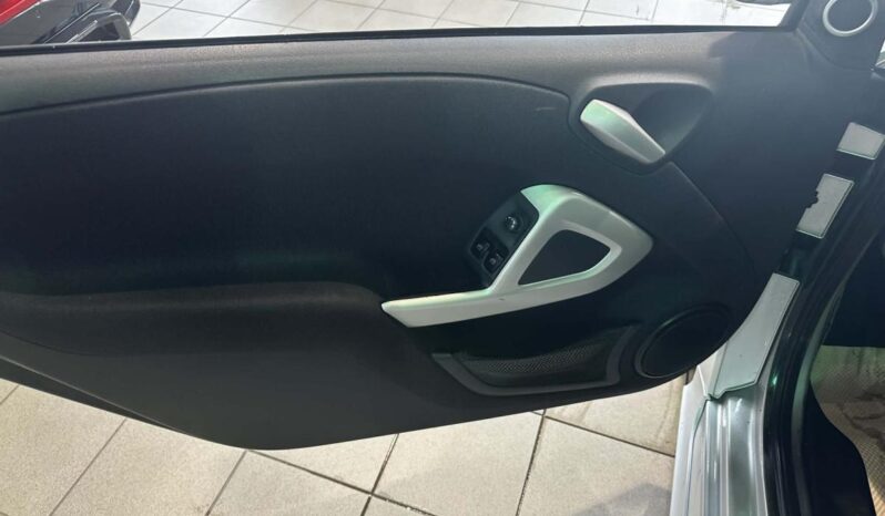 
								2011 Smart Fortwo Brabus Cp full									