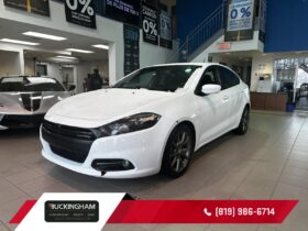 2014 Dodge Dart SXT