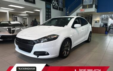 2014 Dodge Dart SXT