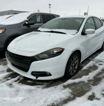2014 Dodge Dart - Occasion Berline - VIN: 1C3CDFBB4ED925890 - Buckingham Chevrolet Buick GMC Gatineau