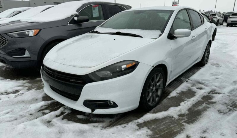 2014 Dodge Dart - Occasion Berline - VIN: 1C3CDFBB4ED925890 - Buckingham Chevrolet Buick GMC Gatineau