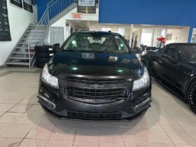 2015 Chevrolet Cruze Lt Turbo