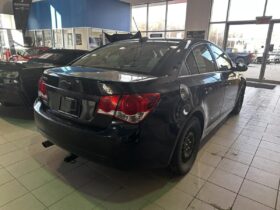 2015 Chevrolet Cruze Lt Turbo