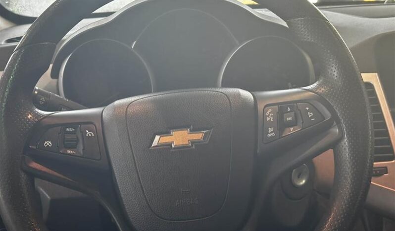 
								2015 Chevrolet Cruze Lt Turbo full									