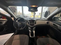 
										2015 Chevrolet Cruze Lt Turbo full									