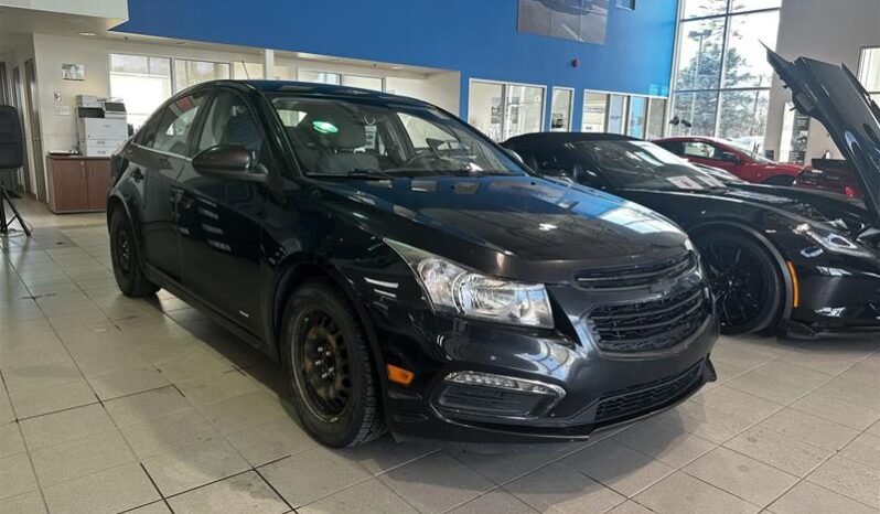 
								2015 Chevrolet Cruze Lt Turbo full									