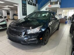 2015 Chevrolet Cruze - Occasion Berline - VIN: 1G1PD5SB6F7239558 - Buckingham Chevrolet Buick GMC Gatineau