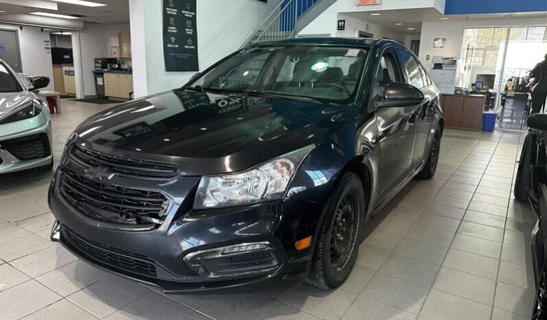 2015 Chevrolet Cruze - Occasion Berline - VIN: 1G1PD5SB6F7239558 - Buckingham Chevrolet Buick GMC Gatineau