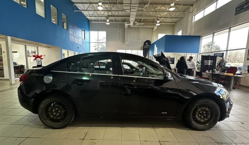 
								2015 Chevrolet Cruze Lt Turbo full									