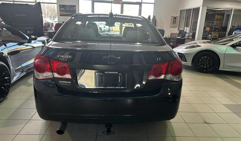 
								2015 Chevrolet Cruze Lt Turbo full									