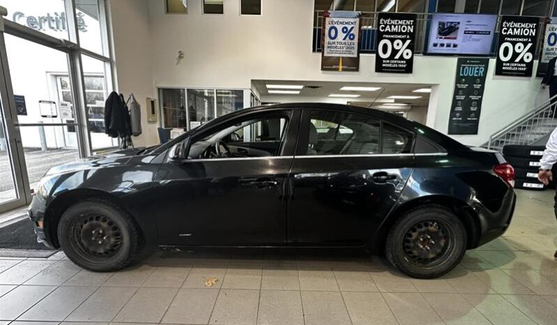 
								2015 Chevrolet Cruze Lt Turbo full									