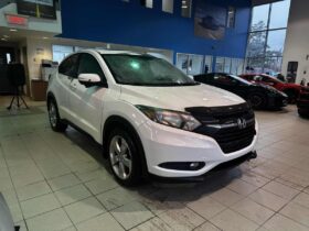 2016 Honda HR-V Ex 4wd Cvt
