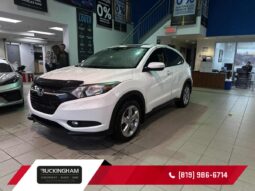 2016 Honda HR-V - Occasion VUS - VIN: 3CZRU6H54GM102532 - Buckingham Chevrolet Buick GMC Gatineau