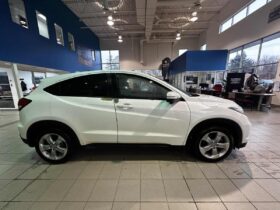 2016 Honda HR-V Ex 4wd Cvt