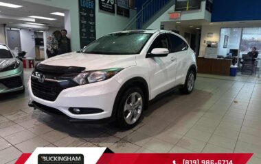 2016 Honda HR-V Ex 4wd Cvt