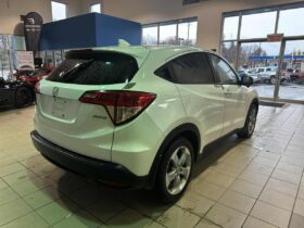 2016 Honda HR-V Ex 4wd Cvt