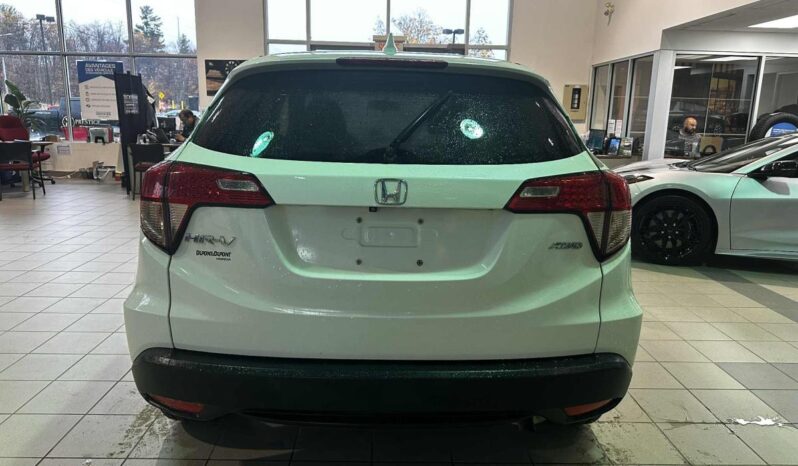 
								2016 Honda HR-V Ex 4wd Cvt full									