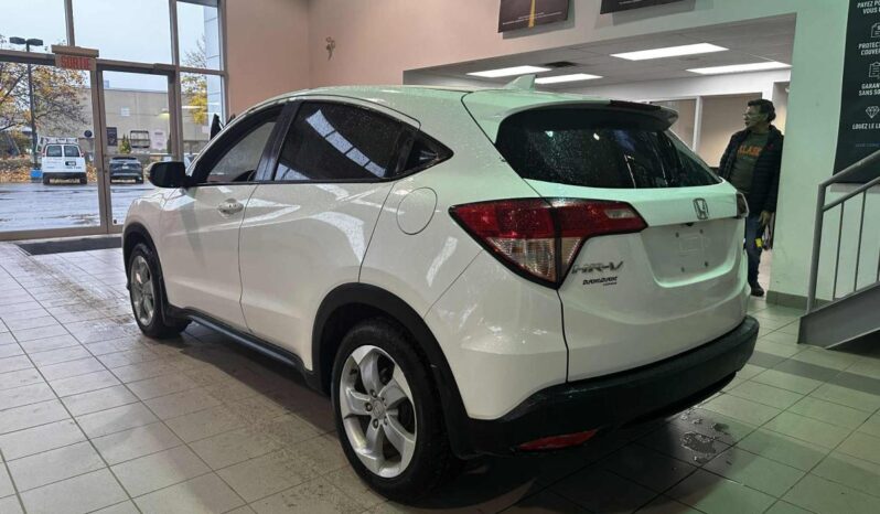 
								2016 Honda HR-V Ex 4wd Cvt full									