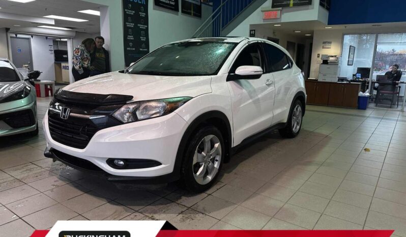 2016 Honda HR-V - Occasion VUS - VIN: 3CZRU6H54GM102532 - Buckingham Chevrolet Buick GMC Gatineau