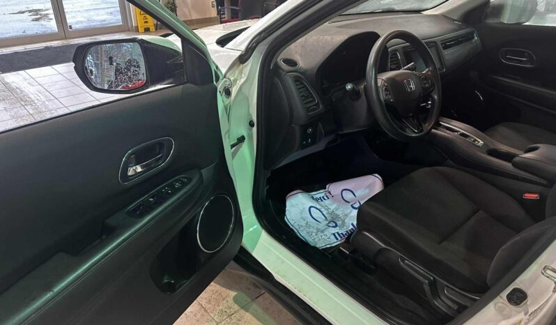 
								2016 Honda HR-V Ex 4wd Cvt full									