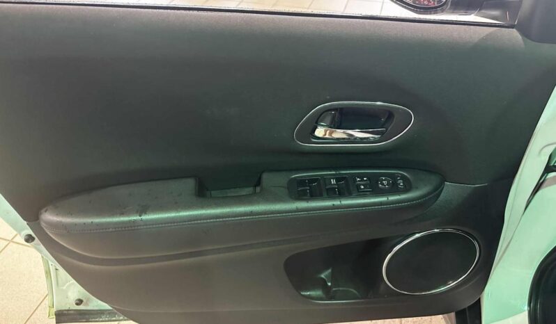 
								2016 Honda HR-V Ex 4wd Cvt full									