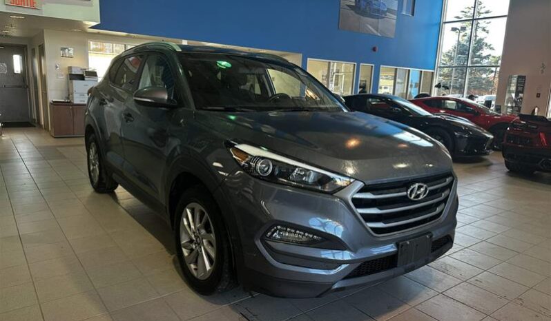 
								2016 Hyundai Tucson FWD 2.0L Premium full									