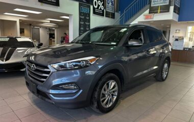 2016 Hyundai Tucson FWD 2.0L Premium