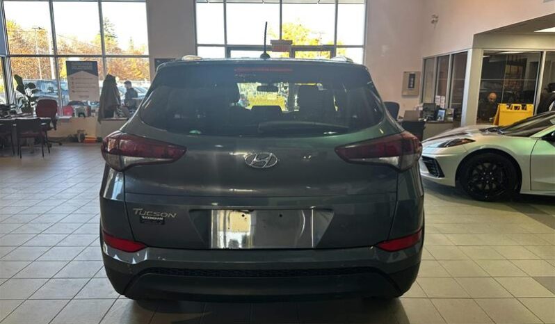 
								2016 Hyundai Tucson FWD 2.0L Premium full									
