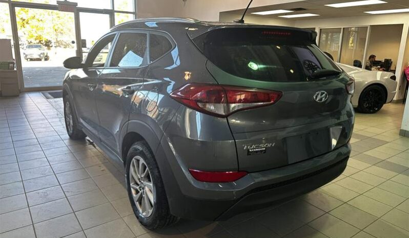 
								2016 Hyundai Tucson FWD 2.0L Premium full									