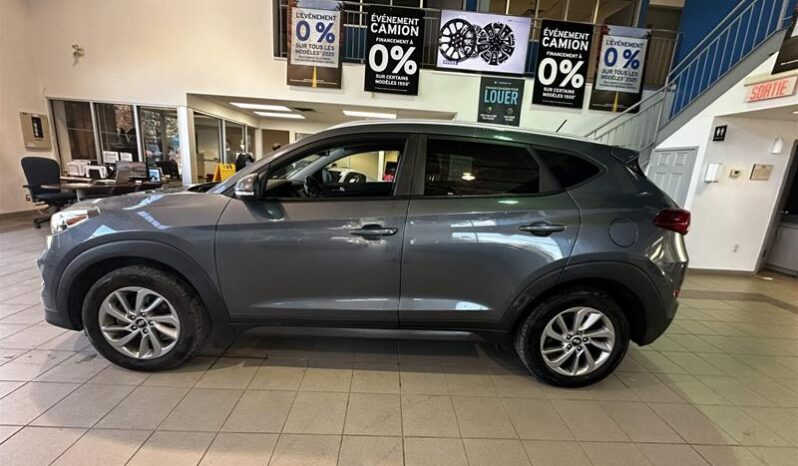 
								2016 Hyundai Tucson FWD 2.0L Premium full									