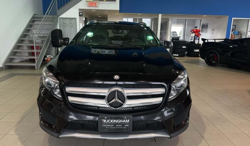 
								2016 Mercedes-Benz GLA250 Awd Suv full									
