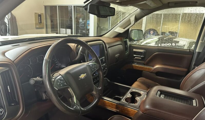 
								2017 Chevrolet Silverado 1500 Crew 4×4 Lt / Short full									