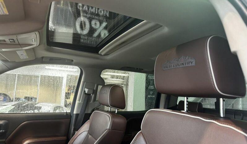 
								2017 Chevrolet Silverado 1500 Crew 4×4 Lt / Short full									