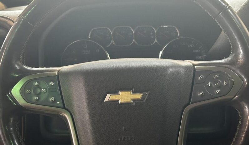 
								2017 Chevrolet Silverado 1500 Crew 4×4 Lt / Short full									