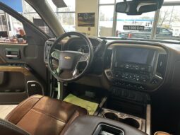 
										2017 Chevrolet Silverado 1500 Crew 4×4 Lt / Short full									