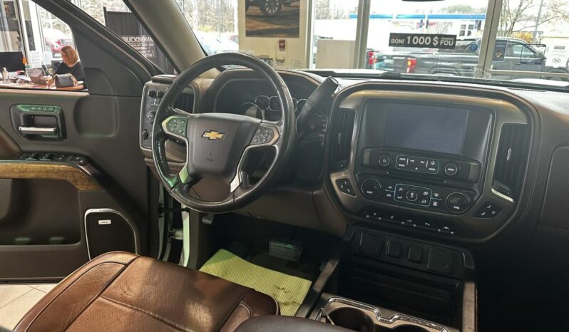 
								2017 Chevrolet Silverado 1500 Crew 4×4 Lt / Short full									