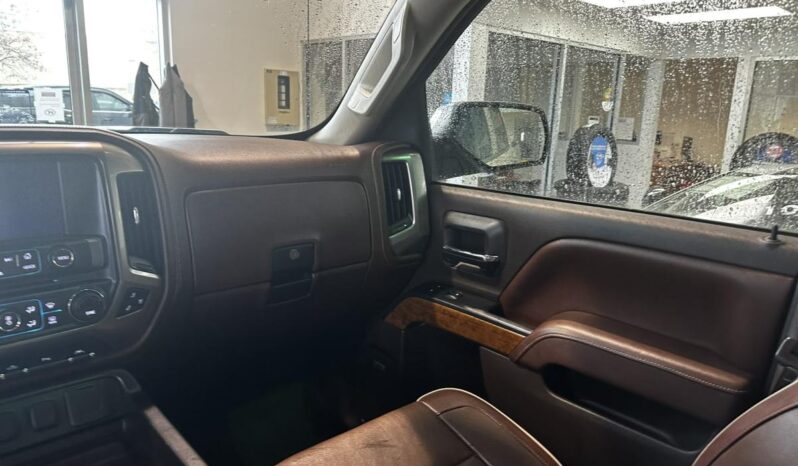 
								2017 Chevrolet Silverado 1500 Crew 4×4 Lt / Short full									