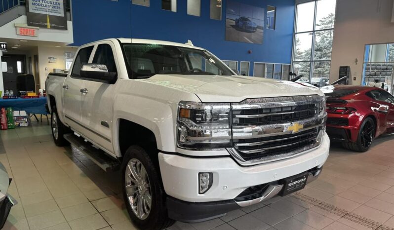 
								2017 Chevrolet Silverado 1500 Crew 4×4 Lt / Short full									