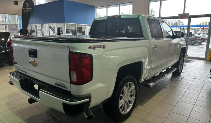 
								2017 Chevrolet Silverado 1500 Crew 4×4 Lt / Short full									