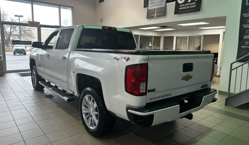 
								2017 Chevrolet Silverado 1500 Crew 4×4 Lt / Short full									