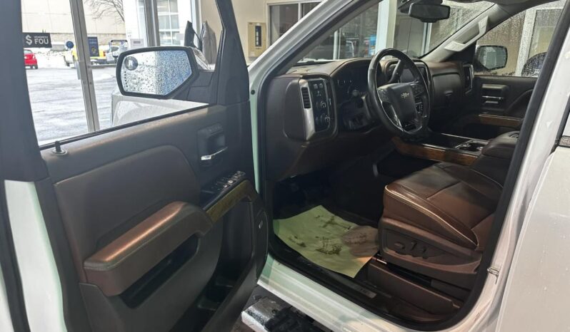 
								2017 Chevrolet Silverado 1500 Crew 4×4 Lt / Short full									