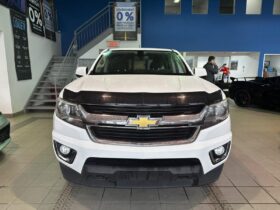 2017 Chevrolet Colorado Crew 4×4 Lt Long Box